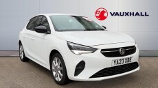 Vauxhall Corsa 1.2 Turbo Design 5dr Auto Petrol Hatchback